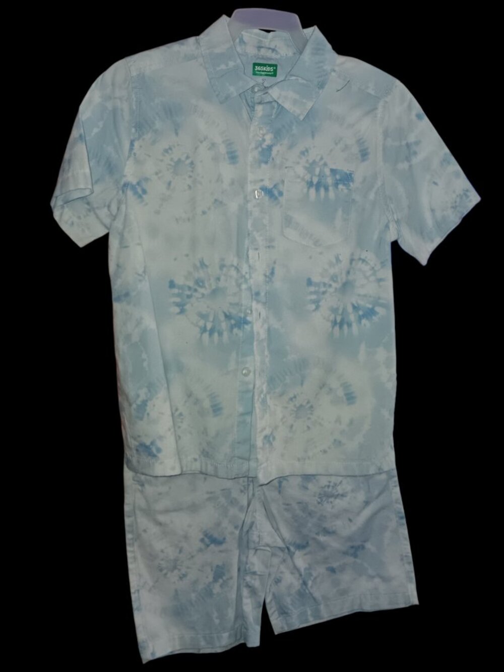 Boys 2 piece outfit size 7